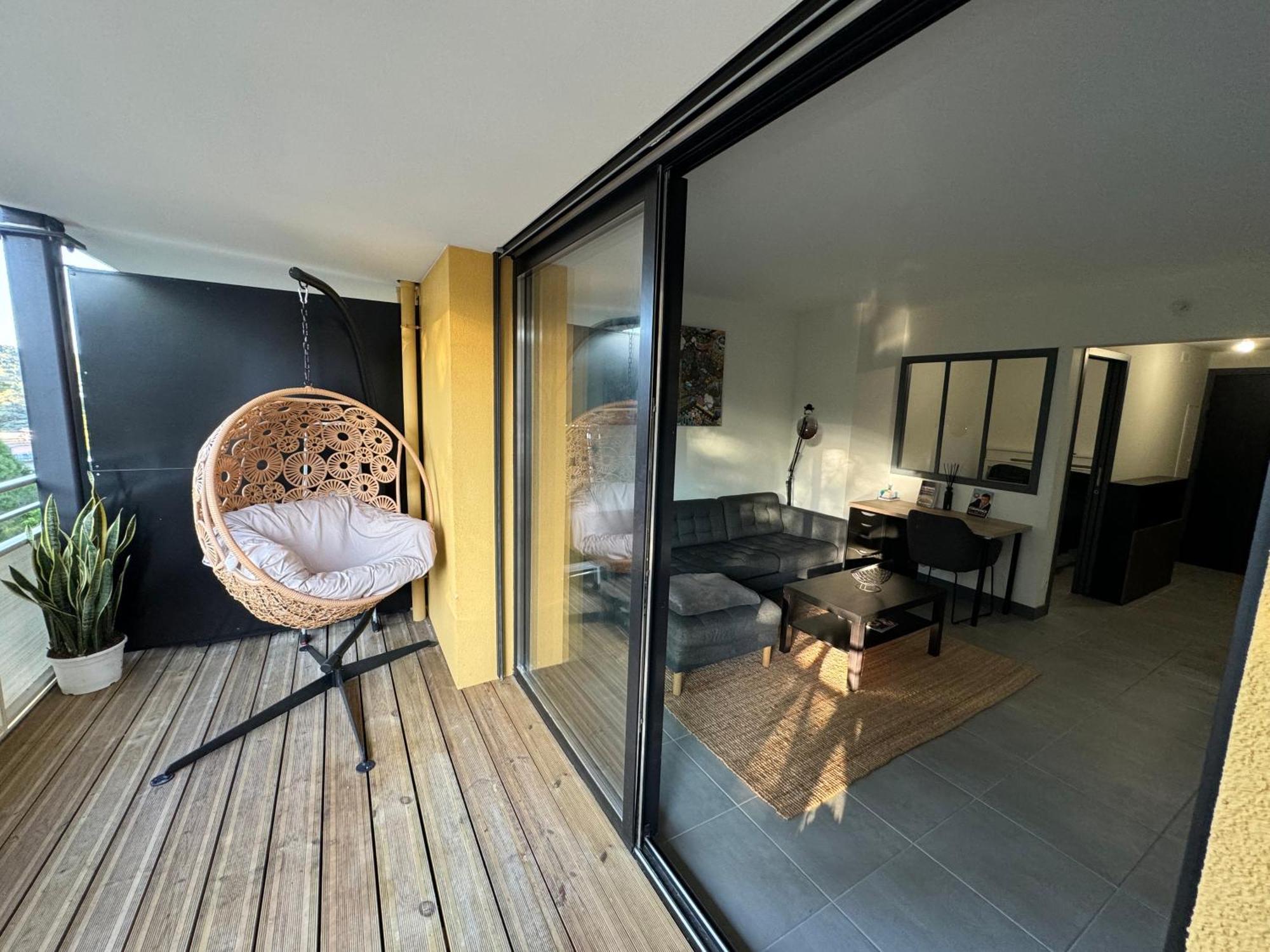 Tres Bel Appartement 칸느 외부 사진